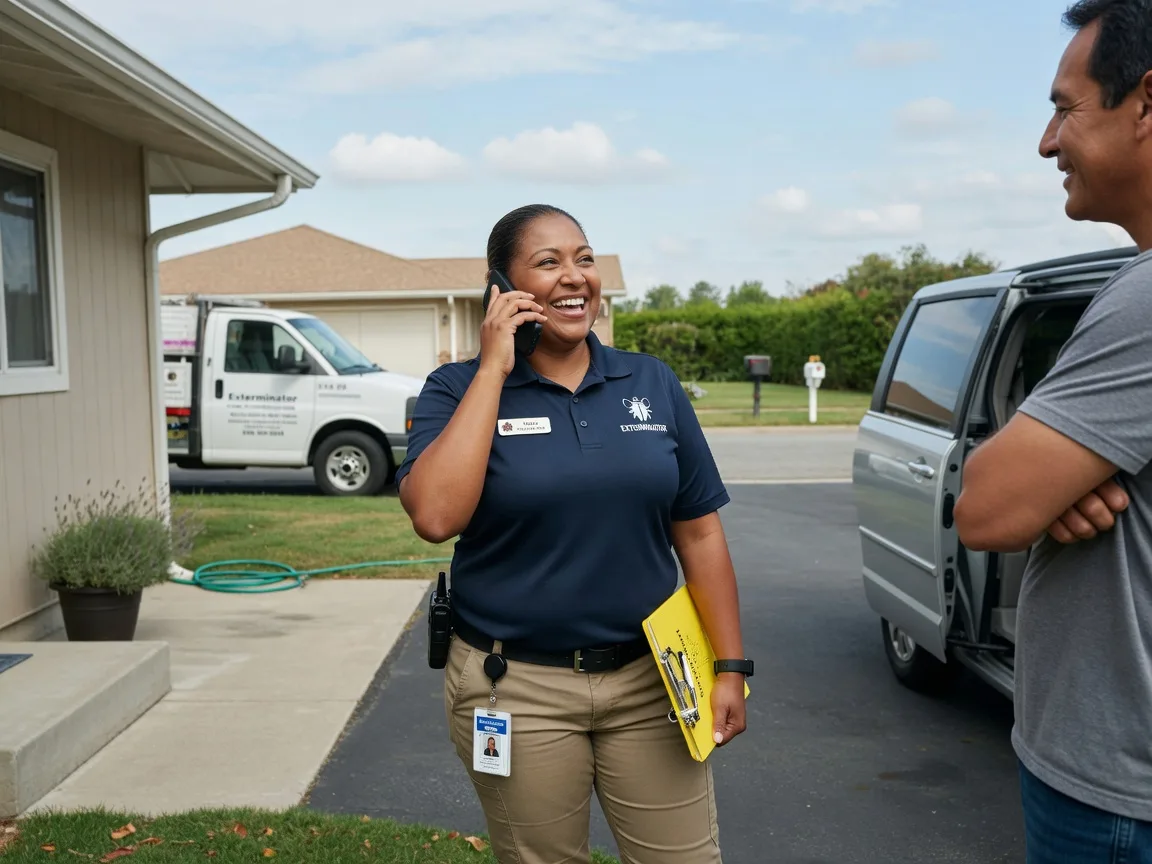 Pest Control Sanderson, FL FAQs